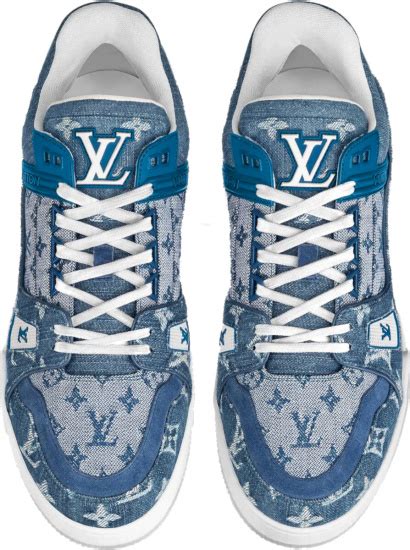 louis vuitton sneakers insta|louis vuitton jean sneakers.